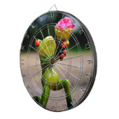 Wil je mijn.... dartbord (Voorkant Rechts)