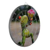Wil je mijn.... dartbord (Voorkant Links)
