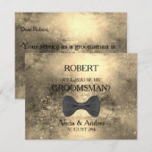 Wil je mijn getuige zijn? kaart (Voorkant / Achterkant)