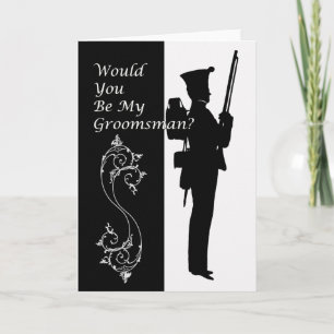 Wil je mijn getuige zijn militair napoleontisch