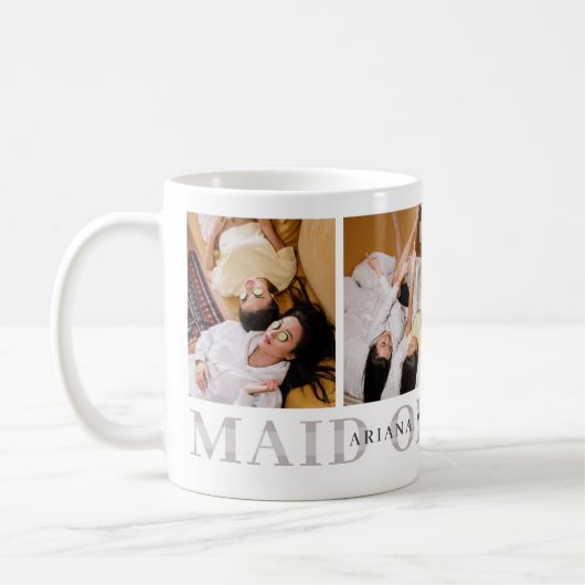 Wil je mijn getuige zijn? Persoonlijke mok (Links)