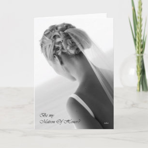 Wil je mijn getuige zijn? trouw uitnodigingskaart