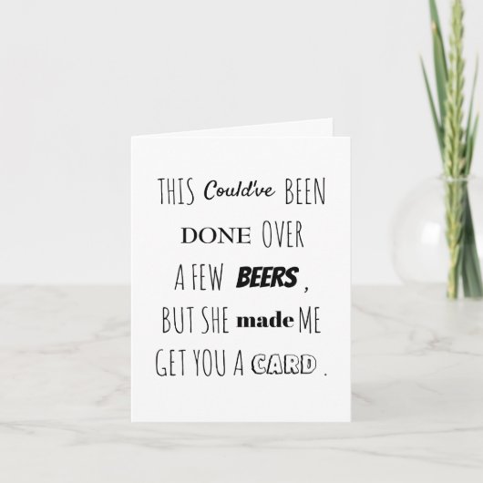 Wil je mijn getuige zijn? Vouwkaart Kaart (Voorkant)