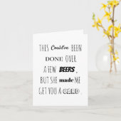 Wil je mijn getuige zijn? Vouwkaart Kaart (Gele Bloem)