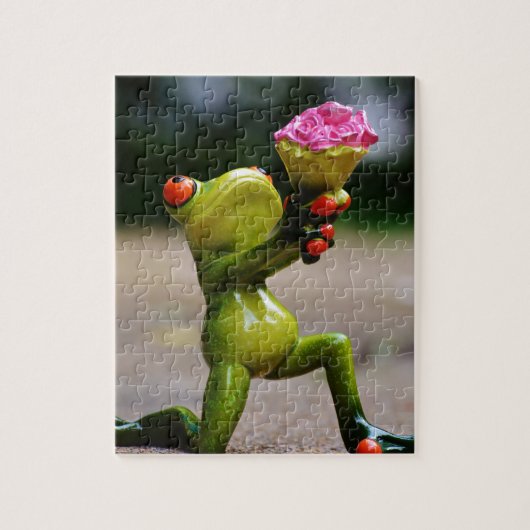 Wil je mijn.... legpuzzel (Verticaal)