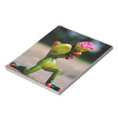 Wil je mijn.... notitieblok (Linkerzijde)