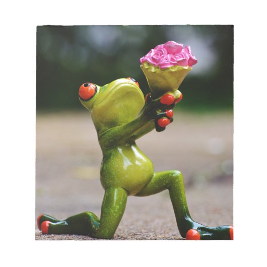 Wil je mijn.... notitieblok (Voorkant)