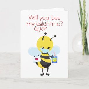 Wil je mijn Quarantaine Buddy zijn Kaart
