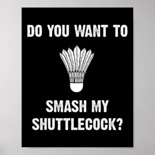 Wil je mijn shuttle kapotmaken? poster