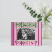Wil je mijn Valentijn zijn? Briefkaart (Staand voorkant)