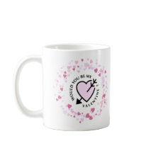 Wil je mijn Valentijn zijn