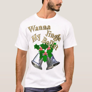 Wil je m'n bellencellen? t-shirt