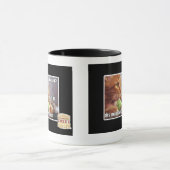 Wil je? mok (Midden)