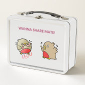 Wil je partner delen? (Voorkant)