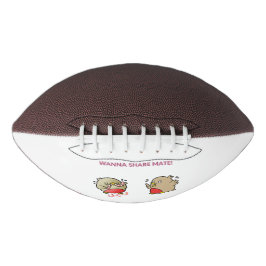Wil je partner delen? american football