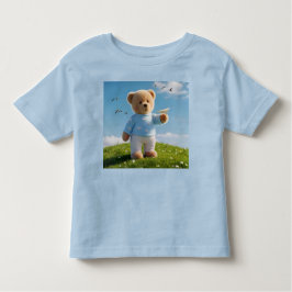 Wil je piloot worden kinder shirts