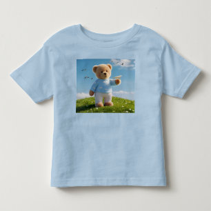 Wil je piloot worden kinder shirts