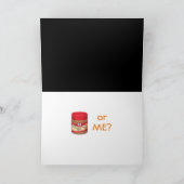 WIL JE "POMPOENKRUID" OF "MIJN KRUID" KAART (Binnen)