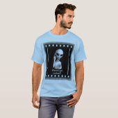 Wil je Probed krijgen? T-shirt (Voorkant volledig)