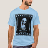 Wil je Probed krijgen? T-shirt (Voorkant)