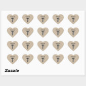 WIL JE SCREWEN HART STICKER (Vel)