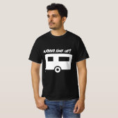 Wil je seks? t-shirt (Voorkant volledig)