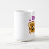 Wil je Smush? Koffiemok (Center)