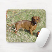 Wil je spelen? muismat (Met muis)