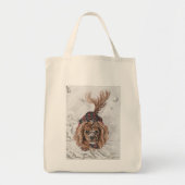 Wil je spelen? tote bag (Voorkant)