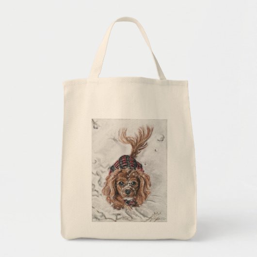 Wil je spelen? tote bag (Voorkant)