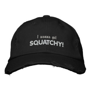 Wil je SQUATCHY krijgen Pet