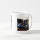 Wil je TAXI TUK-TUK? Koffiemok (Voorkant rechts)