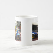 Wil je TAXI TUK-TUK? Koffiemok (Center)