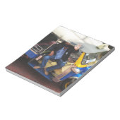 Wil je TAXI TUK-TUK? Notitieblok (Linkerzijde)