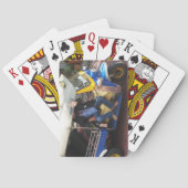 Wil je TAXI TUK-TUK? Pokerkaarten (Achterkant)