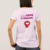 WIL JE TOUWEN? T-SHIRT (Achterkant)