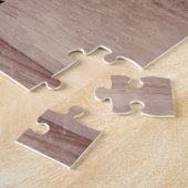 Wil je "trouwen met mij" puzzel in een puzzel legpuzzel (Zijkant)