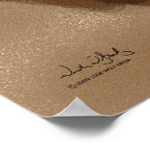 Wil je vrienden zijn? poster (Hoek)