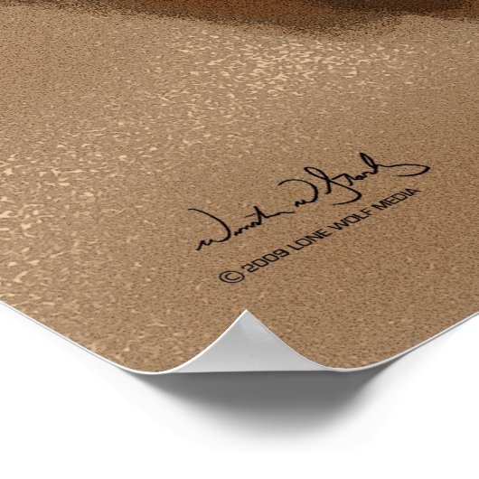 Wil je vrienden zijn? poster (Hoek)