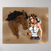 Wil je vrienden zijn? poster (Voorkant)