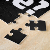 Wil je wat kaas bij die wijn? legpuzzel (Zijkant)
