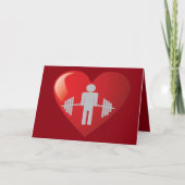 Wil jij mijn Spotter Love Kaart zijn? (Voorkant)