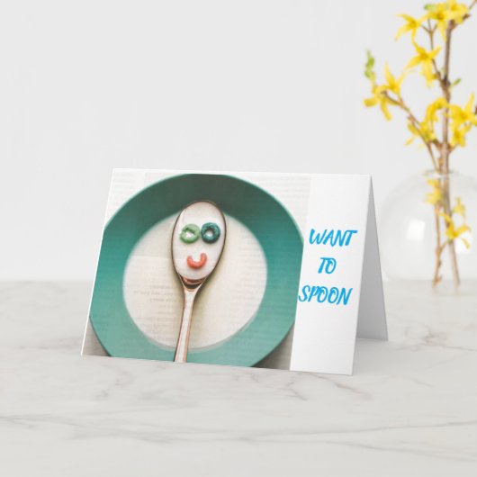 WIL ** LEPEL MET ME VOOR ALTIJD ** TROUWEN MET ME! KAART (Gele Bloem)