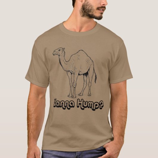 Wil Neuken T-shirt (Voorkant)