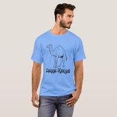 Wil Neuken T-shirt (Voorkant volledig)