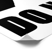 Wil niet dat Massimo niet wil Poster (Hoek)