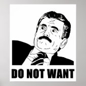 Wil niet dat Massimo niet wil Poster (Voorkant)