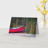 Wil u enkel het weten kaart (Gele Bloem)