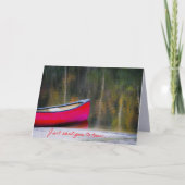 Wil u enkel het weten kaart (Voorkant)