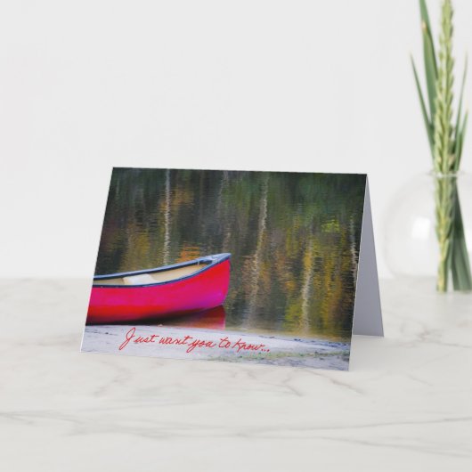 Wil u enkel het weten kaart (Voorkant)